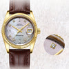 ★Nuovi Arrivi★Orologio da donna Addies da 28 mm con movimento al quarzo di lusso, modello AW25905