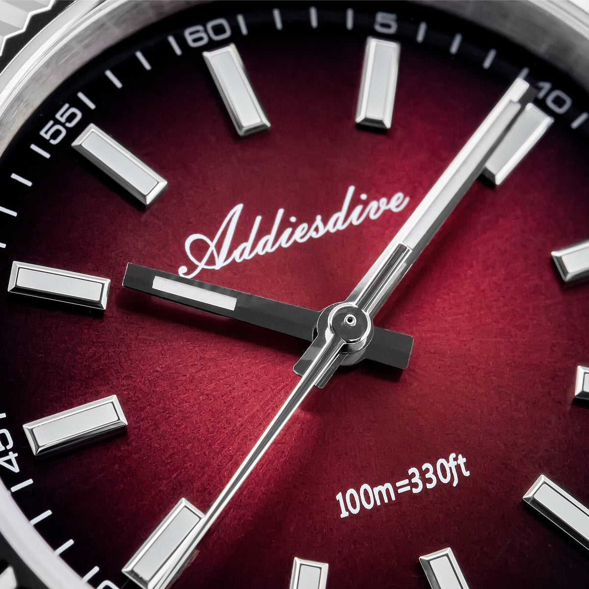 ★Saldi Anniversario★ADDIESDIVE 36mm DJ Homage Orologio da uomo AD2073