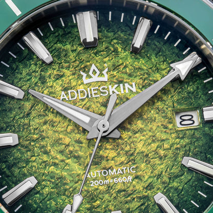 ★Saldi Anniversario★Orologio da uomo AddiesKIN di lusso da 40 mm con movimento Miyota 9015, modello K005