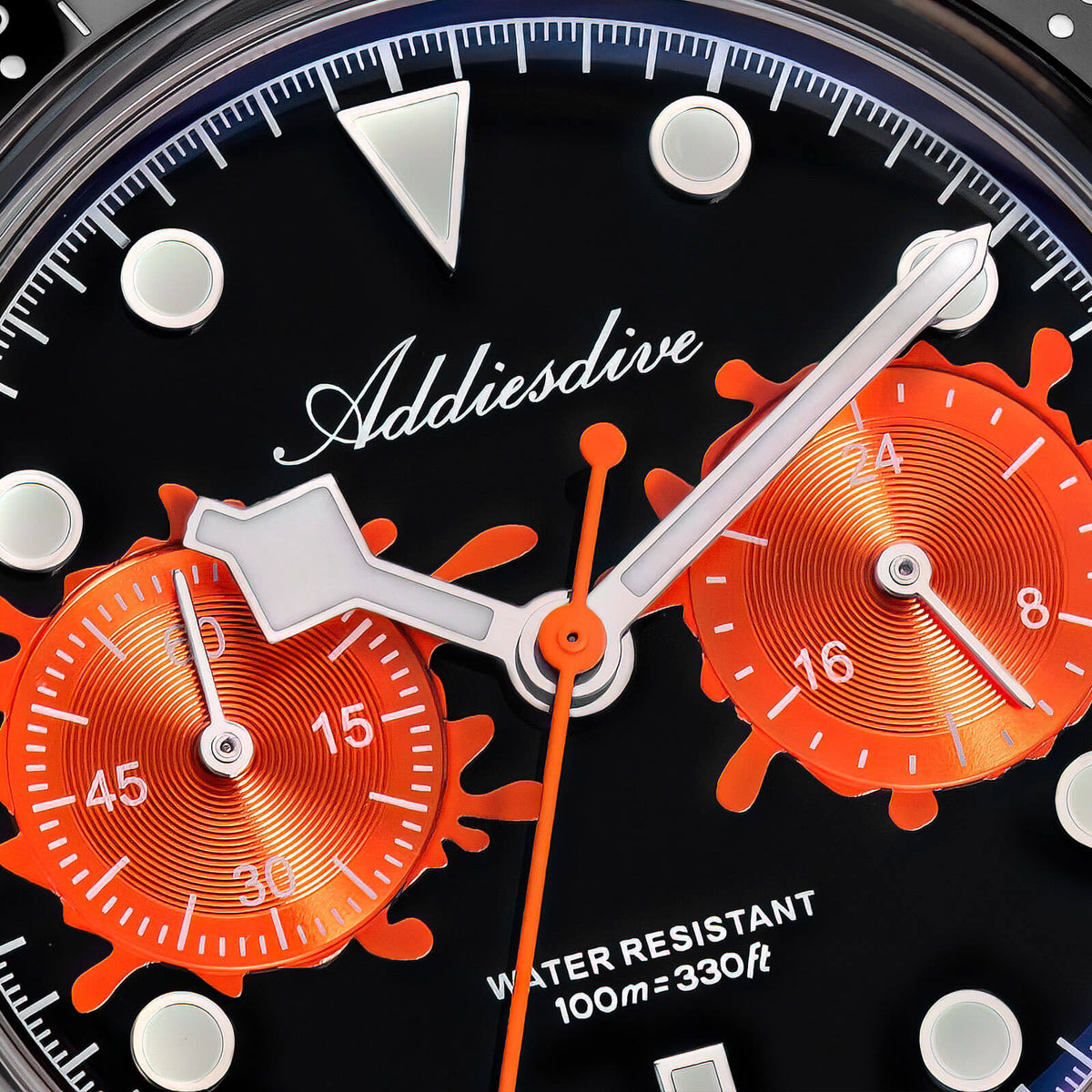 🔥SALDI D'AUTUNNO 🔥 Orologio cronografo ADDIESDIVE 40 mm VK64 AD2520