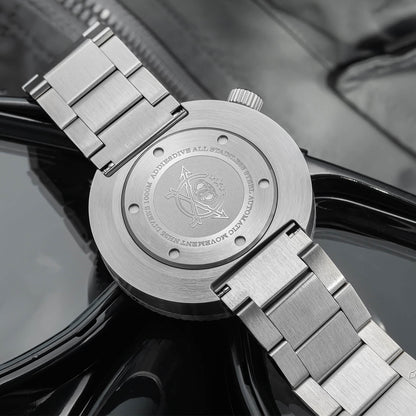 ★Speciale Capodanno★Addiesdive 46mm 1000m Orologio Subacqueo AD2069