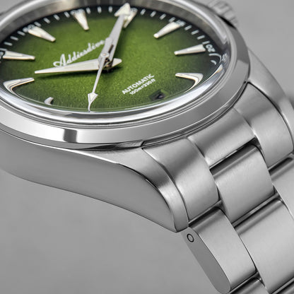 ★Magazzino Italia★ADDIESDIVE AD2527 Orologio Uomo Lusso | Impermeabile 100M, Automatico Giapponese