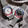 ADDIESDIVE 39mm Orologio al Quarzo BB58 GMT AD2044
