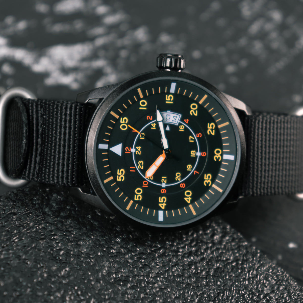 Orologio al quarzo Addiesdive MY-1508 Orologi sportivi Orologi da polso militari