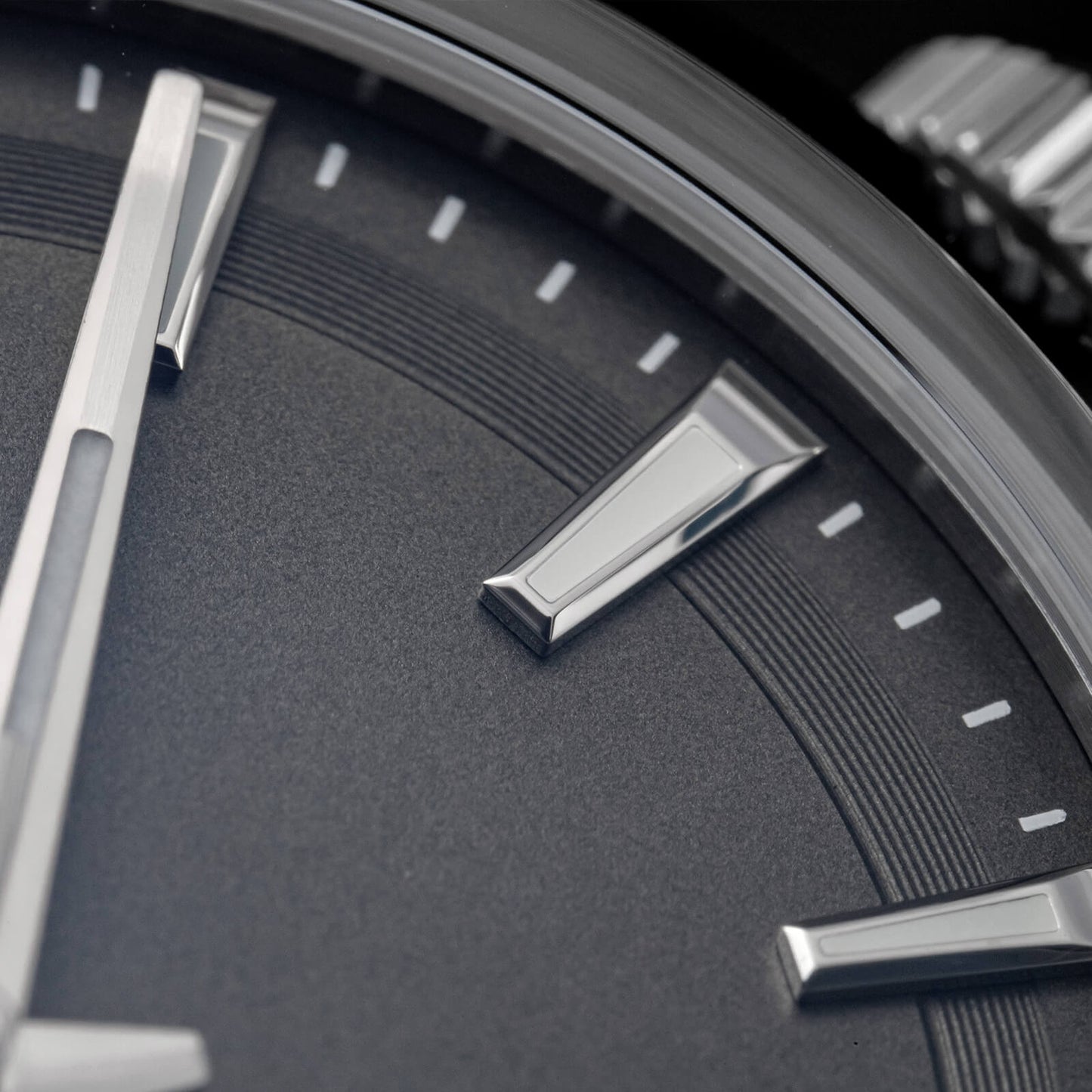 ★Magazzino Italia★ADDIESDIVE 36mm Orologio al Quarzo di Lusso VH31 AD2066