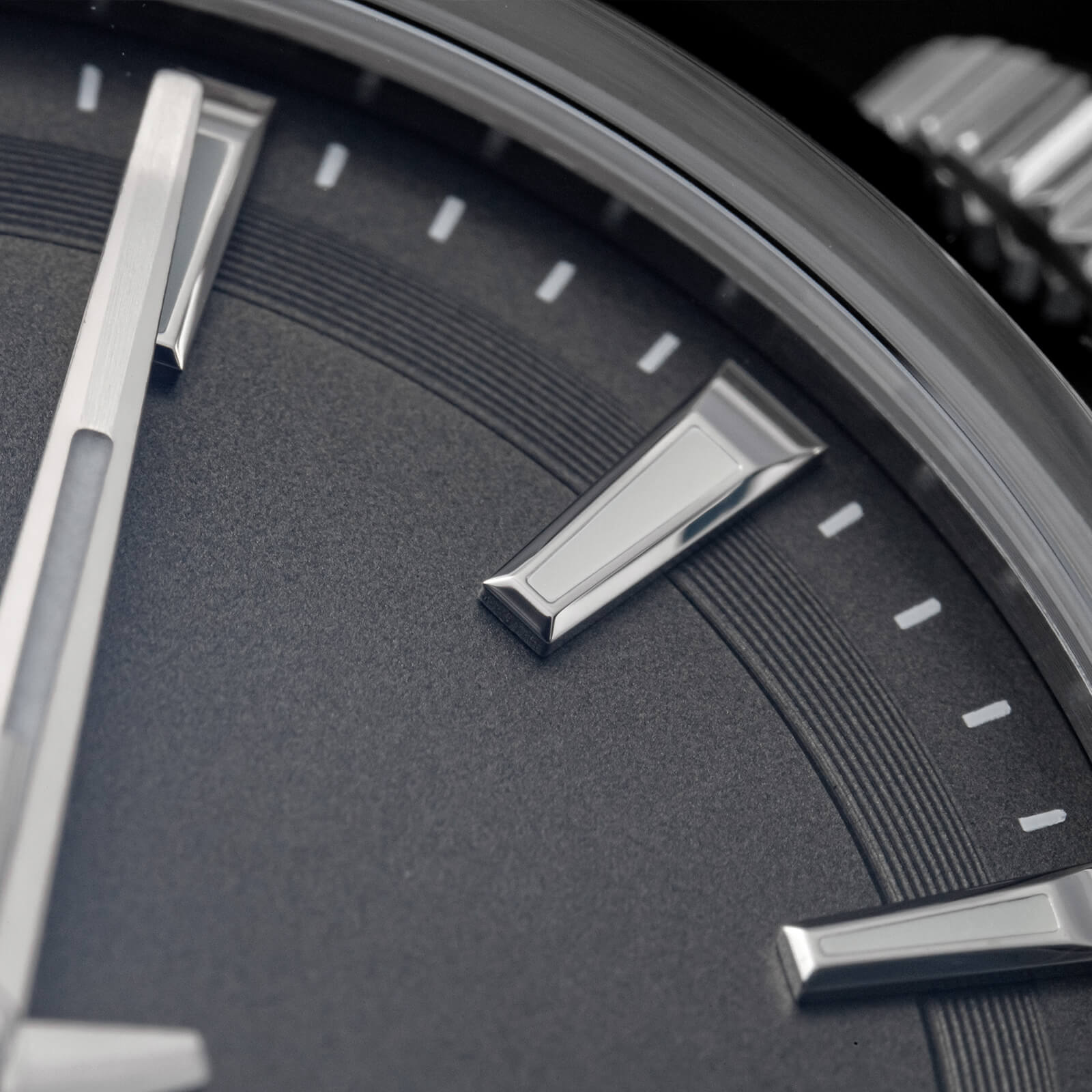 ★Magazzino Italia★ADDIESDIVE 36mm Orologio al Quarzo di Lusso VH31 AD2066