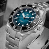 ADDIESDIVE Orologio Subacqueo in Acciaio inossidabile AD2078