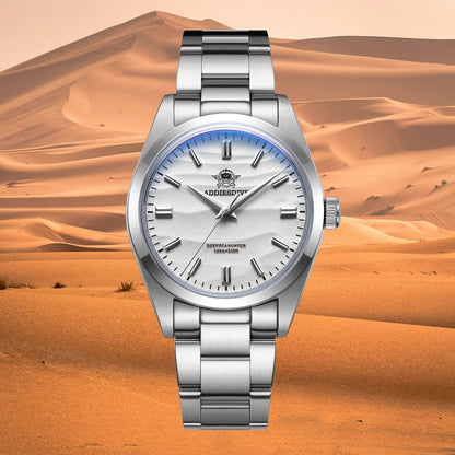 🔥Saldi Anniversario 🔥Orologio al quarzo ADDIESDIVE da 36 mm con movimento VH31 AD2030