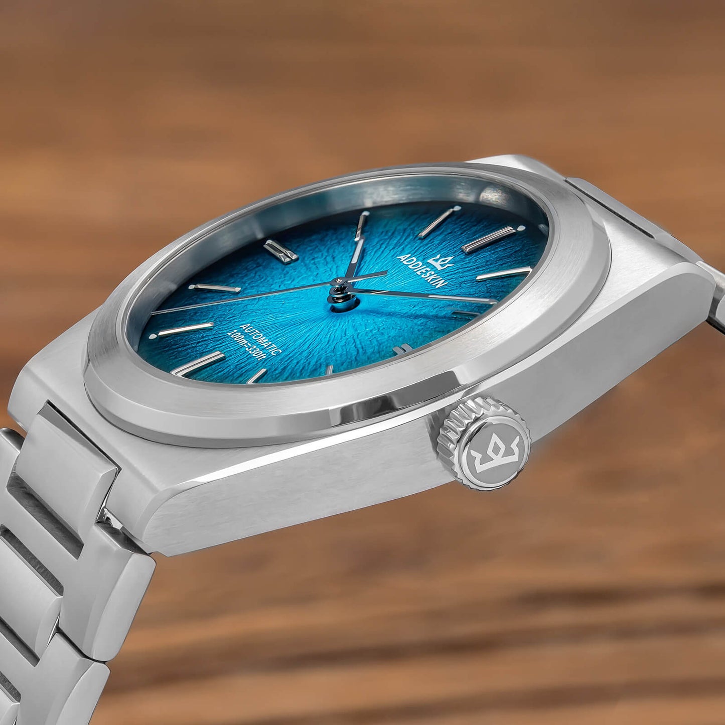AddiesKIN K001 "Eye of Exploration" – Orologio Automatico da Uomo con Movimento 9015