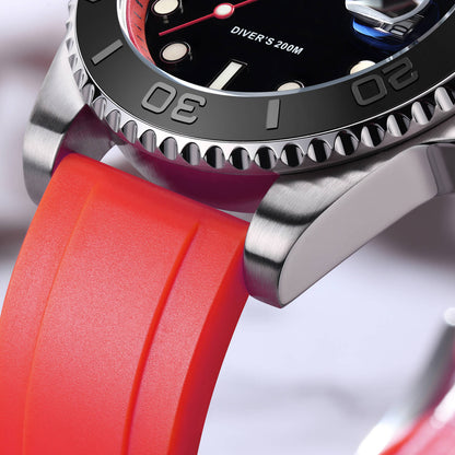 ★Saldi Anniversario★ADDIESDIVE Orologio Sportivo al Quarzo da 41 mm Impermeabile 200 m (AD2040)