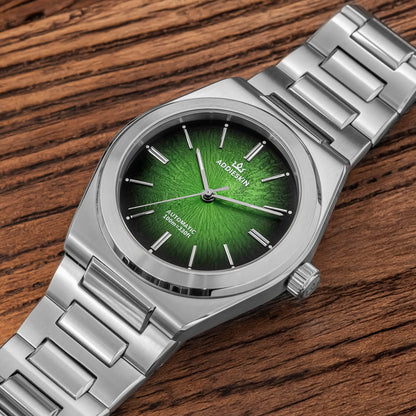 AddiesKIN K001 "Eye of Exploration" – Orologio Automatico da Uomo con Movimento 9015