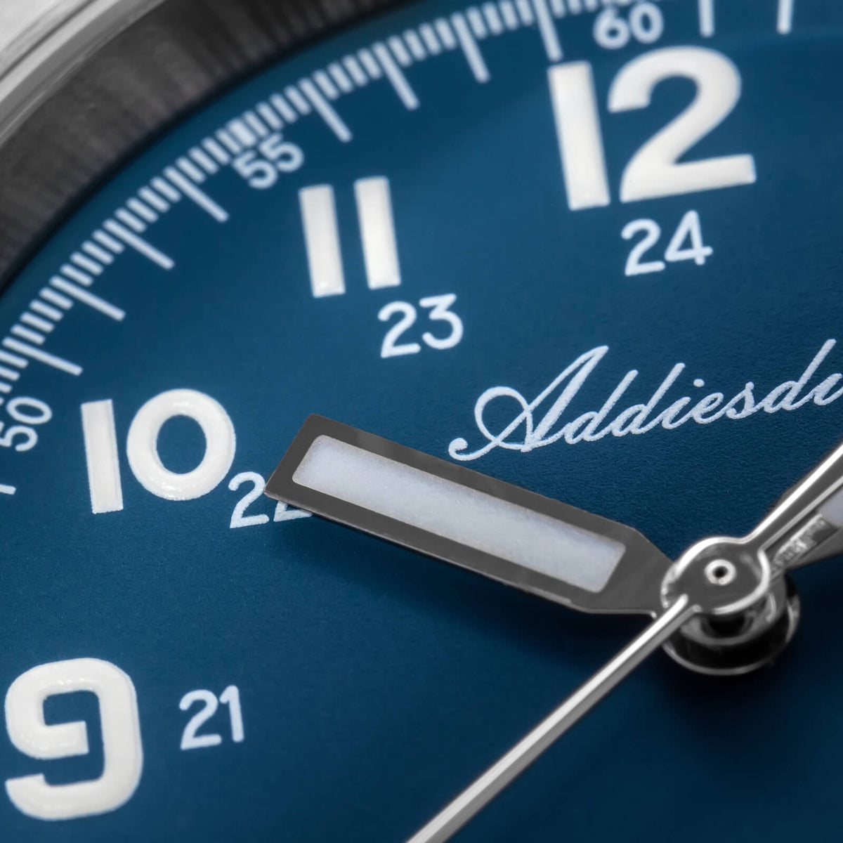 🔥SALDI D'AUTUNNO 🔥ADDIESDIVE 39mm Orologio Explore NH35 Automatico AD2070