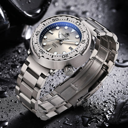 ★Speciale Capodanno★Orologio subacqueo ADDIESDIVE Emperor Tuna 300m (MY-H5C)