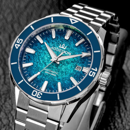 ★Saldi Anniversario★Orologio da uomo AddiesKIN di lusso da 40 mm con movimento Miyota 9015, modello K005