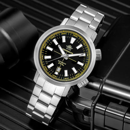 Addiesdive Double Crown "Captain Willard" 6105 Edizione Tributo AD2093