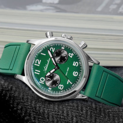 ★Speciali settimanali★Orologio cronografo ADDIESDIVE 38mm VK64 AD2516