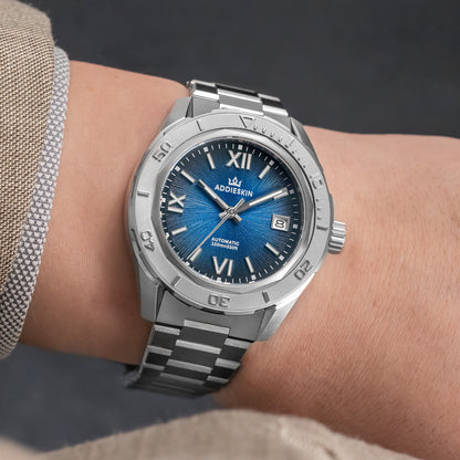 Orologio da uomo AddiesKIN K002 "Urban Mechanica" automatico 9015