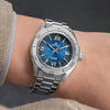 Orologio da uomo AddiesKIN K002 "Urban Mechanica" automatico 9015