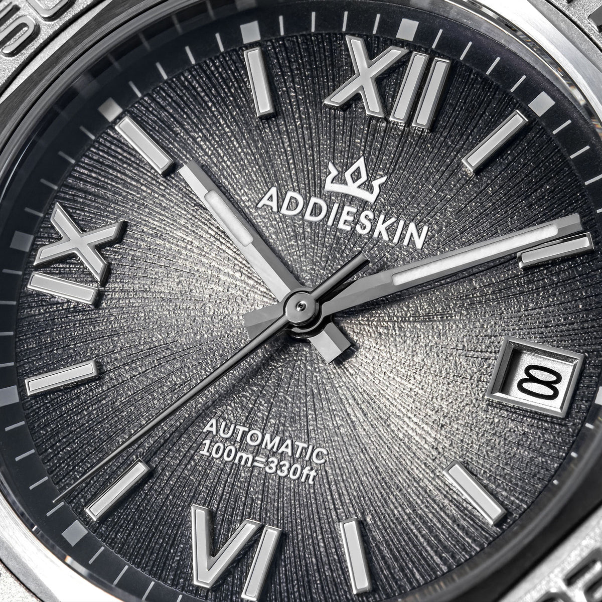 Orologio da uomo AddiesKIN K002 "Urban Mechanica" automatico 9015