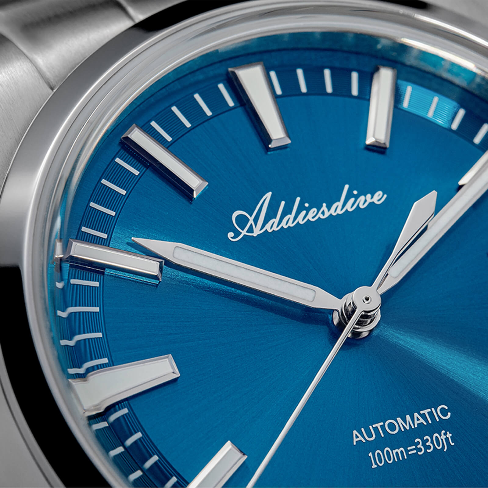 ADDIESDIVE 39mm Orologio Automatico NH35 AD2077