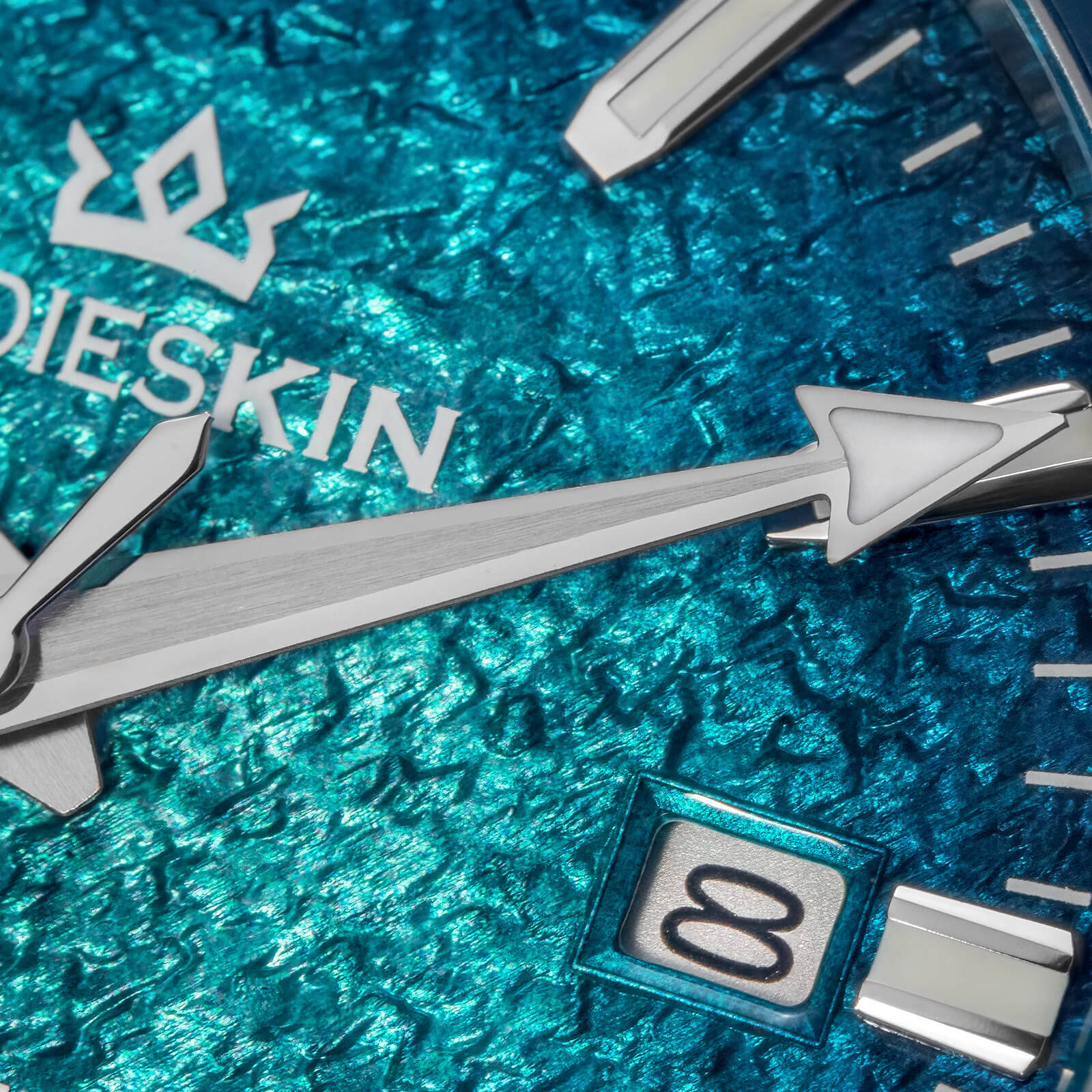 ★Saldi Anniversario★Orologio da uomo AddiesKIN di lusso da 40 mm con movimento Miyota 9015, modello K005