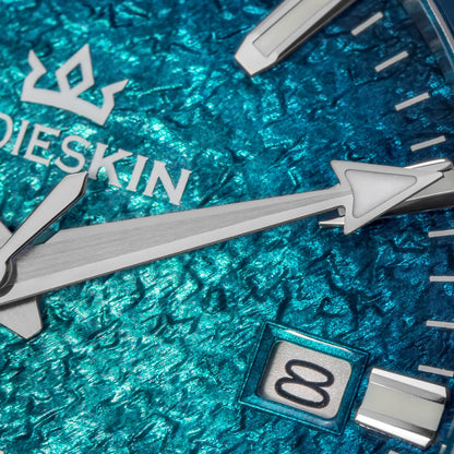 ★Saldi Anniversario★Orologio da uomo AddiesKIN di lusso da 40 mm con movimento Miyota 9015, modello K005