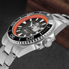 Orologio subacqueo al quarzo Addiesdive 41 mm AD2514
