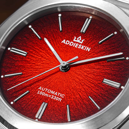 AddiesKIN K001 "Eye of Exploration" – Orologio Automatico da Uomo con Movimento 9015
