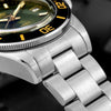 Addiesdive Orologio da Uomo Retro Sub 39mm NH35 AD2084