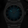 Orologio da uomo automatico ADDIESKIN K001 "Eye of Exploration" 9015