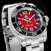 Addiesdive Orologio al Quarzo Moderno da 41 mm, AD2513