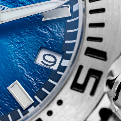 ★Speciali settimanali★ADDIESDIVE Orologio Subacqueo OceanMonster AD2047