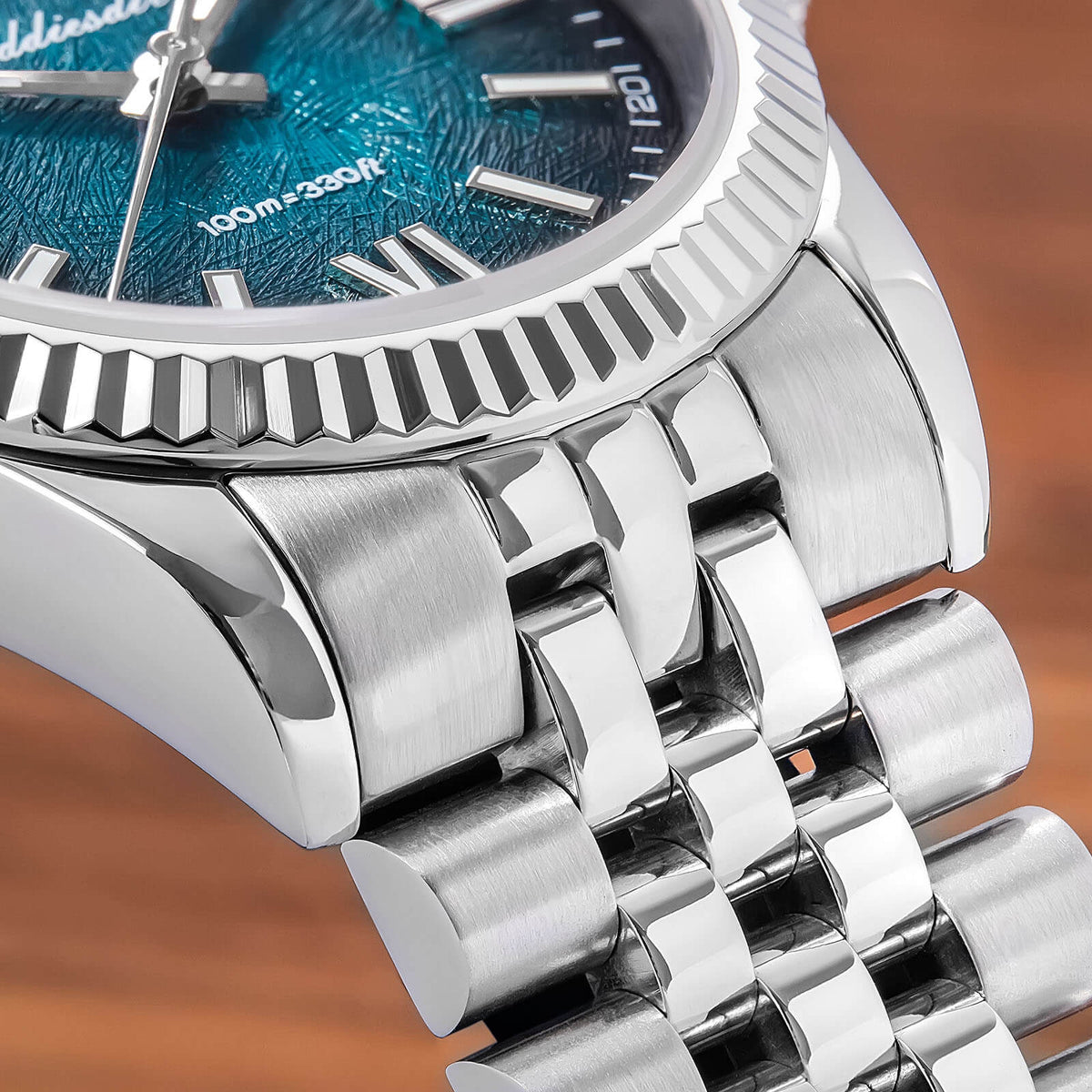★Saldi Anniversario★ADDIESDIVE Orologio da Uomo DJ Homage da 36 mm AD2512