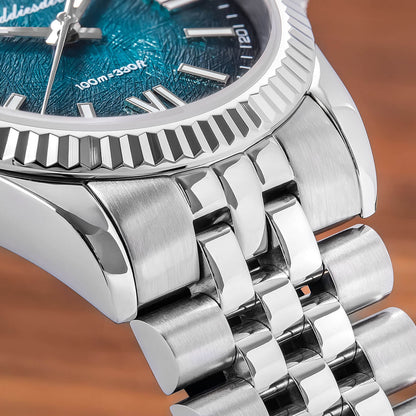★Saldi Anniversario★ADDIESDIVE Orologio da Uomo DJ Homage da 36 mm AD2512