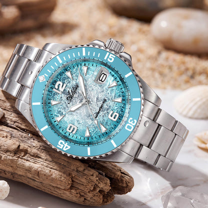 ADDIES AW25914 Orologio Uomo 36mm | Quarzo Giapponese