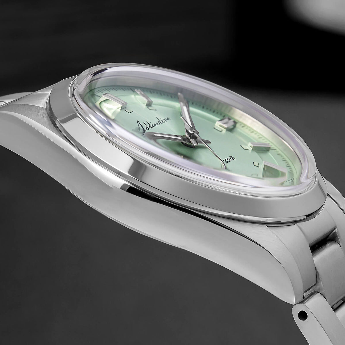 ★Saldi Anniversario★ADDIESDIVE OROLOGIO 36MM VH31 STILE EXPLORER AD2515