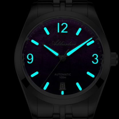 🔥SALDI D'AUTUNNO 🔥 Addiesdive Orologio Automatico di Lusso 39mm AD2547