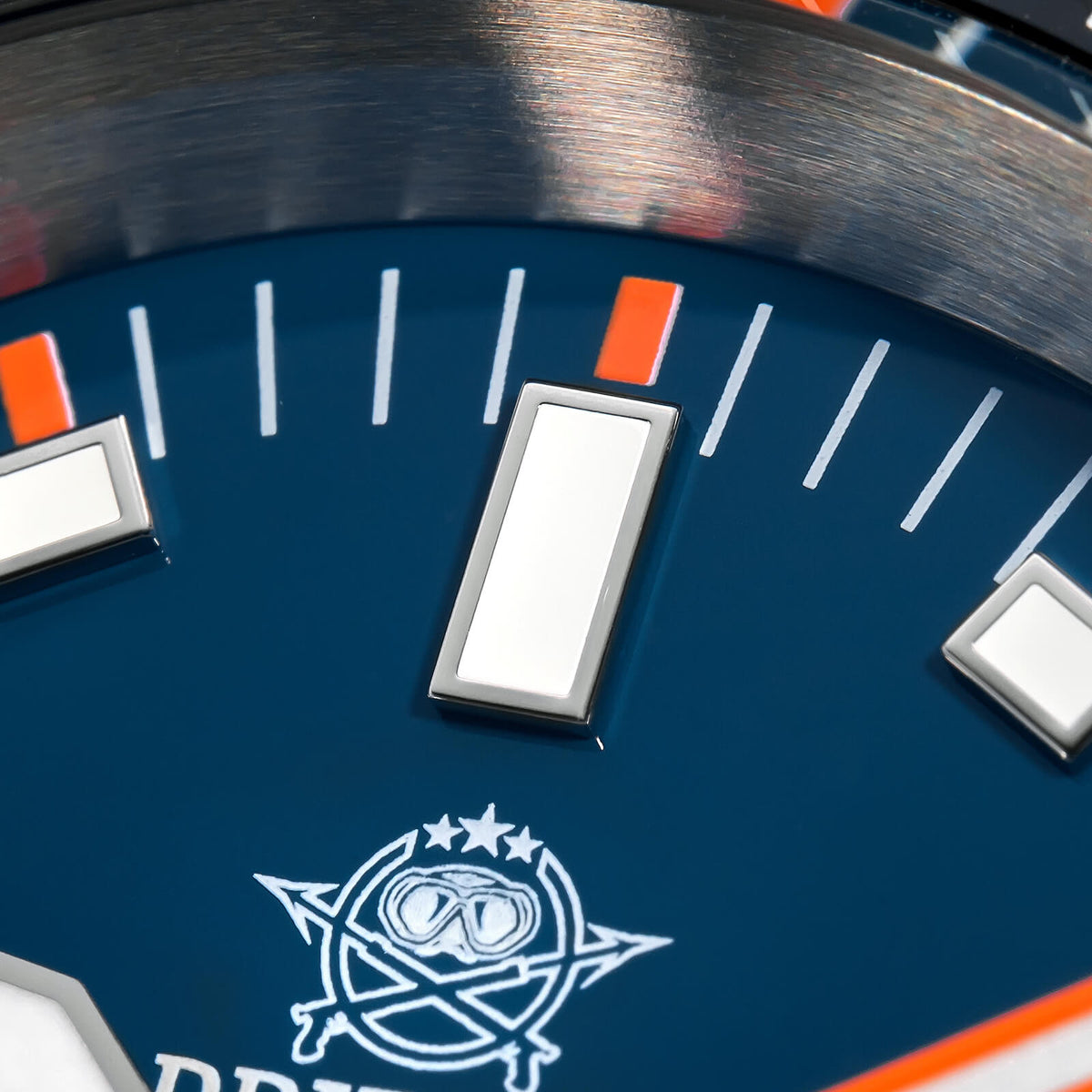 ★Saldi Anniversario★ADDIESDIVE Orologio Subacqueo Retro Captain Willard AD2081