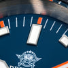 ★Nuovo Arrivo★ADDIESDIVE Orologio Subacqueo Retro Captain Willard AD2081
