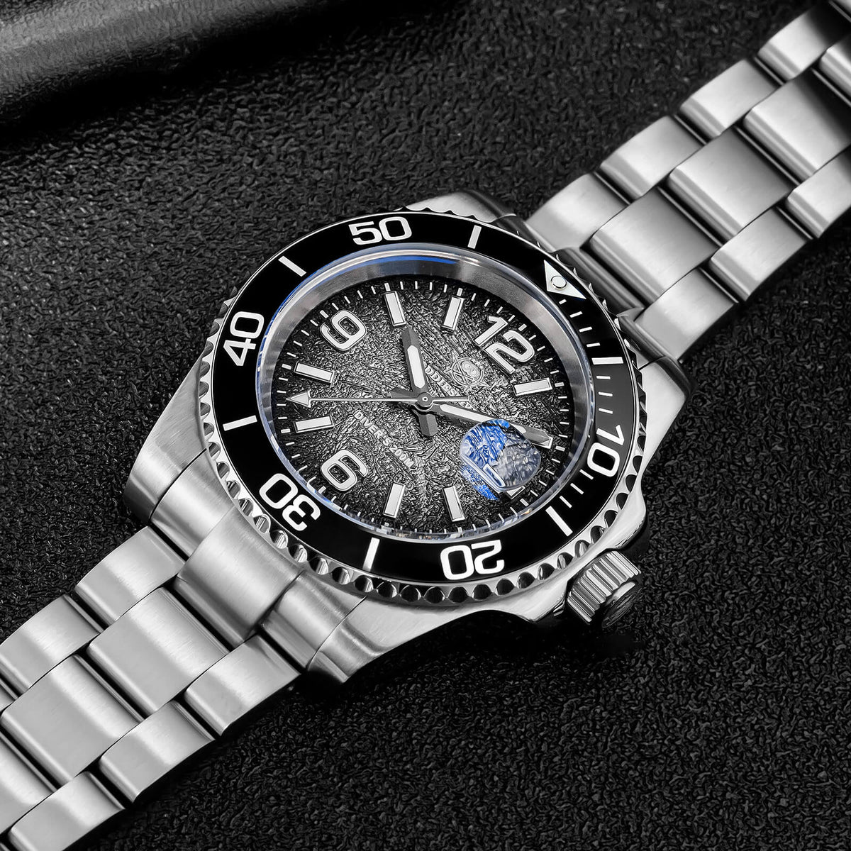 ★Saldi Anniversario★Addiesdive Orologio al Quarzo Moderno da 41 mm, AD2513