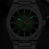 Orologio da uomo automatico ADDIESKIN K001 "Eye of Exploration" 9015