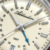 ADDIESDIVE Orologio al Quarzo GMT Elegance Collection AD2065