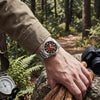 ADDIESDIVE Orologio al Quarzo Vintage 36mm C3 – Mod. AD2544