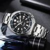 ★Offerta speciale★ Orologio subacqueo al quarzo da uomo Addiesdive Turtle 41 mm AD2507