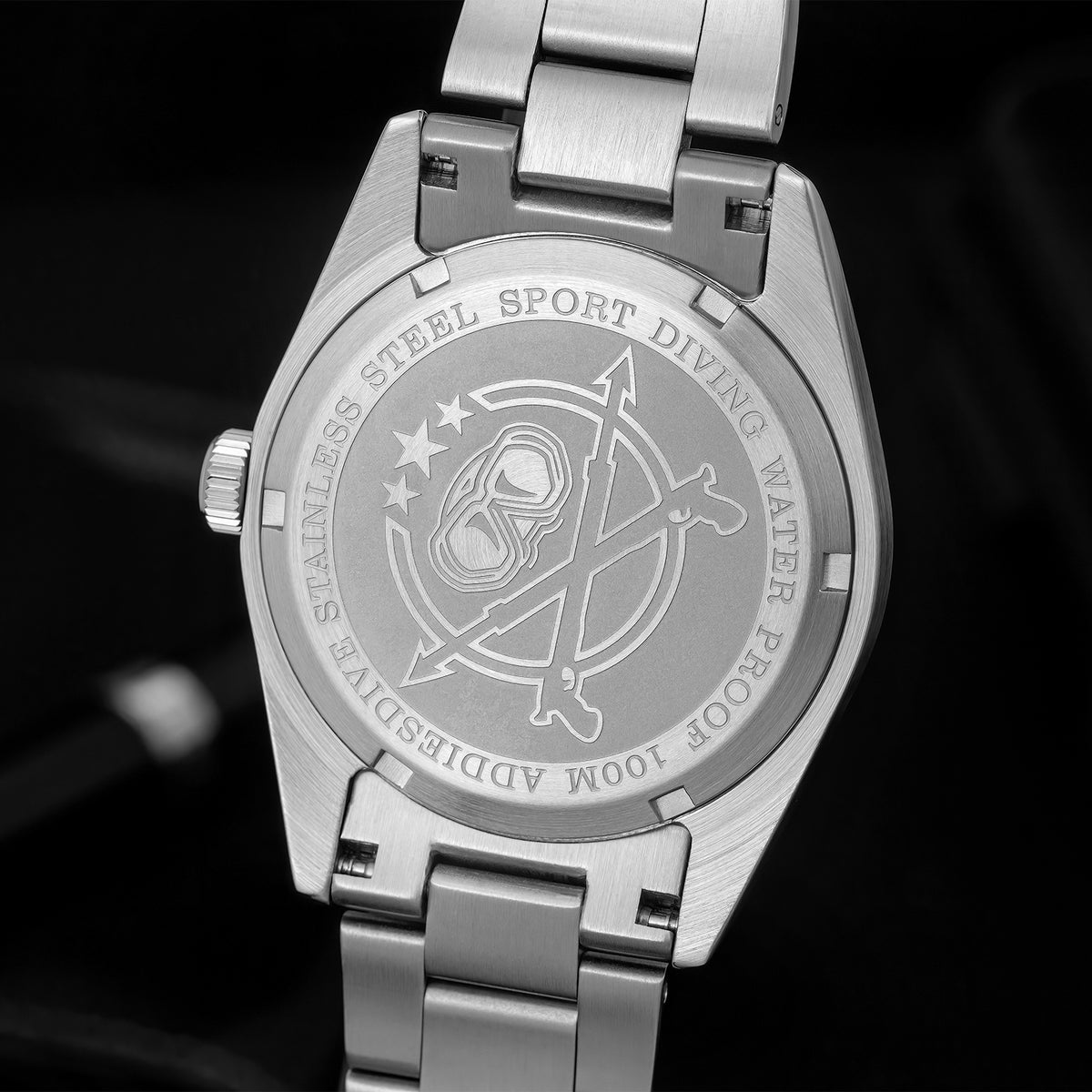 🔥SALDI D'AUTUNNO 🔥 Orologio al quarzo di lusso ADDIESDIVE da 36 mm AD2554