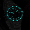 Addiesdive Orologio Subacqueo Pot Cover AD2060