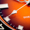 ★Magazzino Italia★Orologio subacqueo al quarzo ADDIESDIVE da 41 mm AD2089