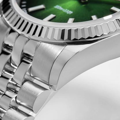 ★Saldi Anniversario★ADDIESDIVE 36mm DJ Homage Orologio da uomo AD2073