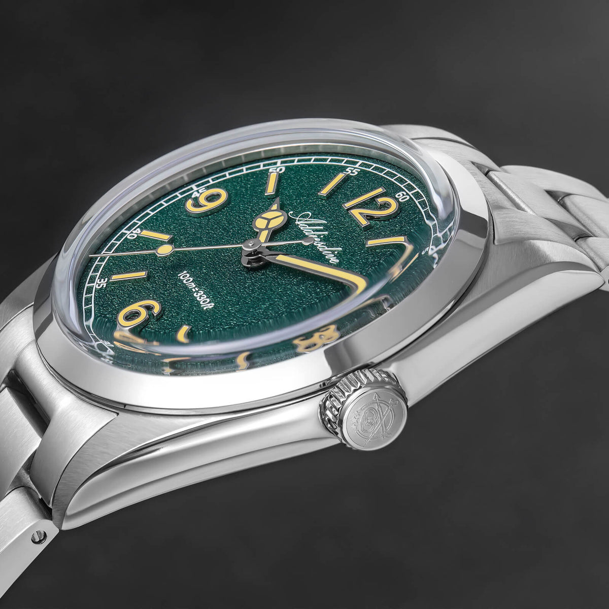 ★Saldi Anniversario★Orologio da campo al quarzo ADDIESDIVE 36mm VH31 AD2518