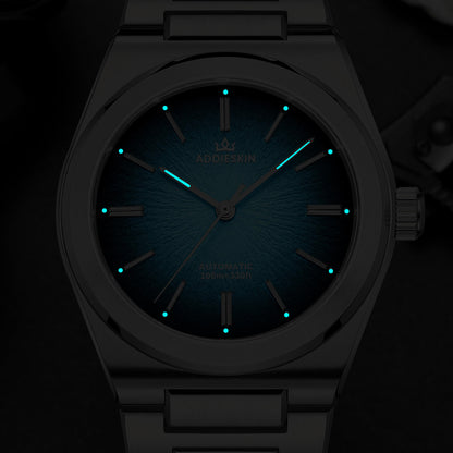 AddiesKIN K001 "Eye of Exploration" – Orologio Automatico da Uomo con Movimento 9015
